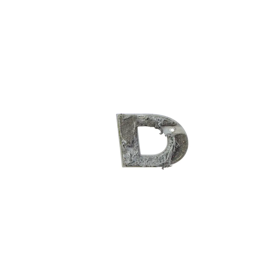 Volkswagen Tiguan 5N 2.0 TDI Badge Emblem Lettering - SKU 5TA853675C - Part number 5TA853675C