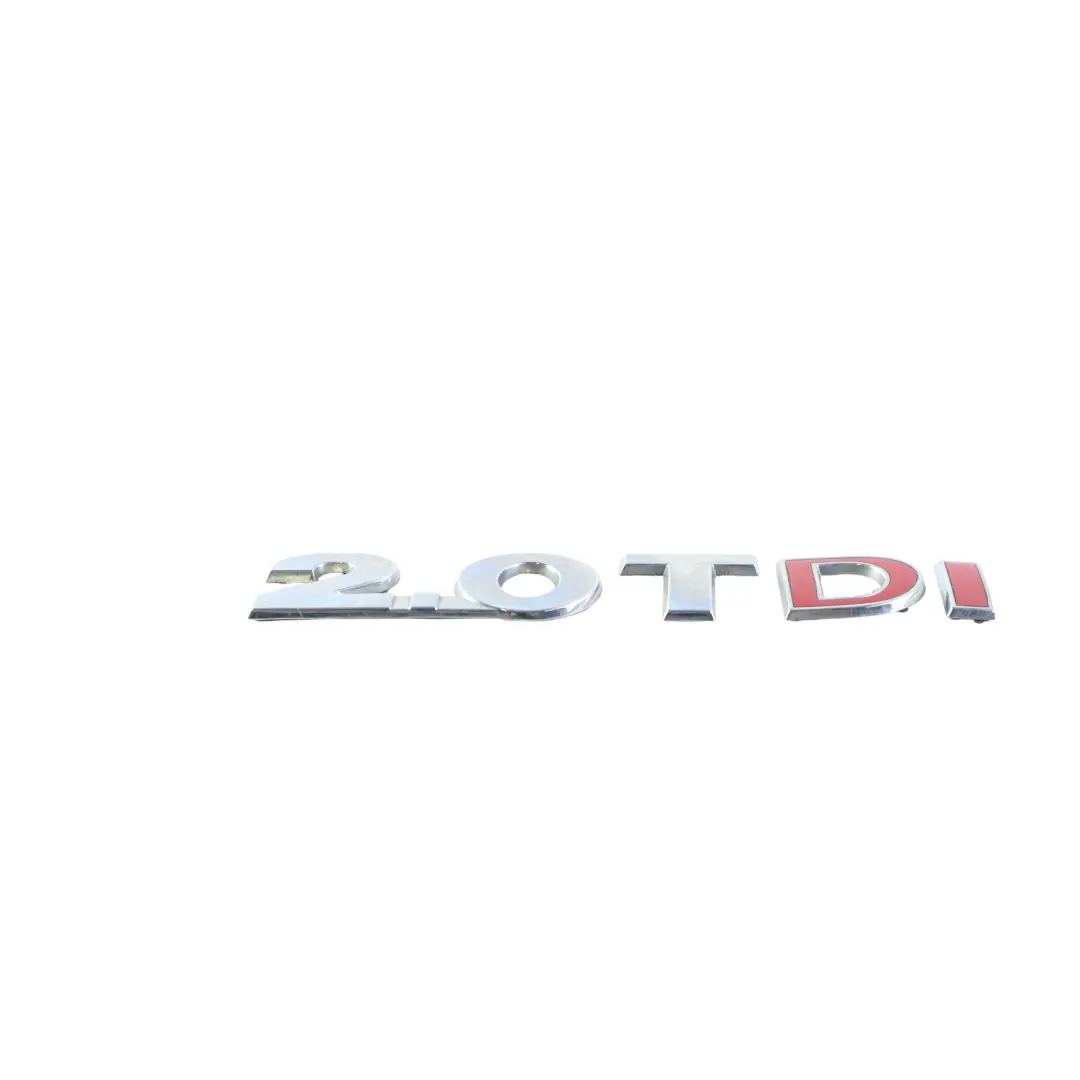Volkswagen Tiguan 5N 2.0 TDI Emblem Schriftzug - SKU 5TA853675C - Teilenummer 5TA853675C