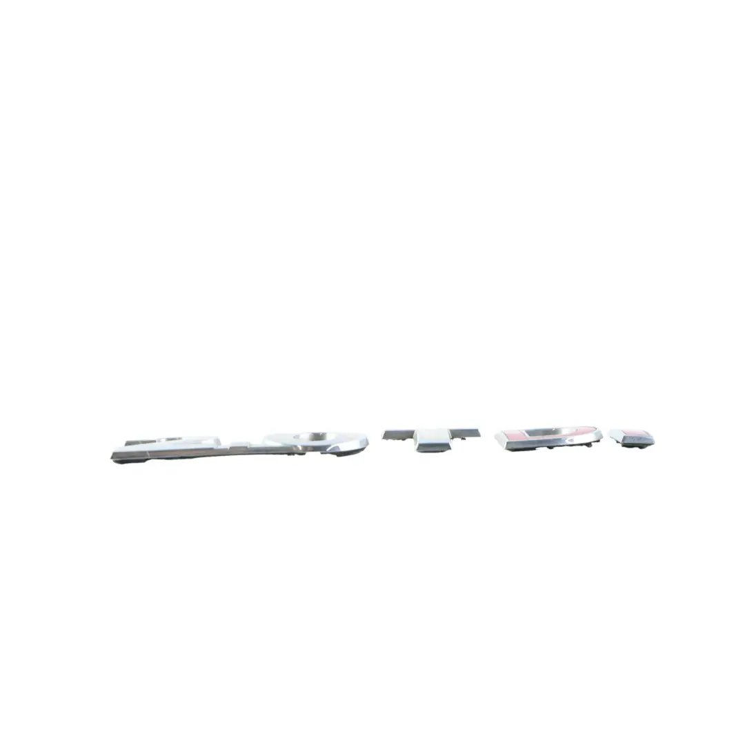 Volkswagen Tiguan 5N 2.0 TDI Badge Emblème Lettrage - SKU 5TA853675C - Numéro de pièce 5TA853675C