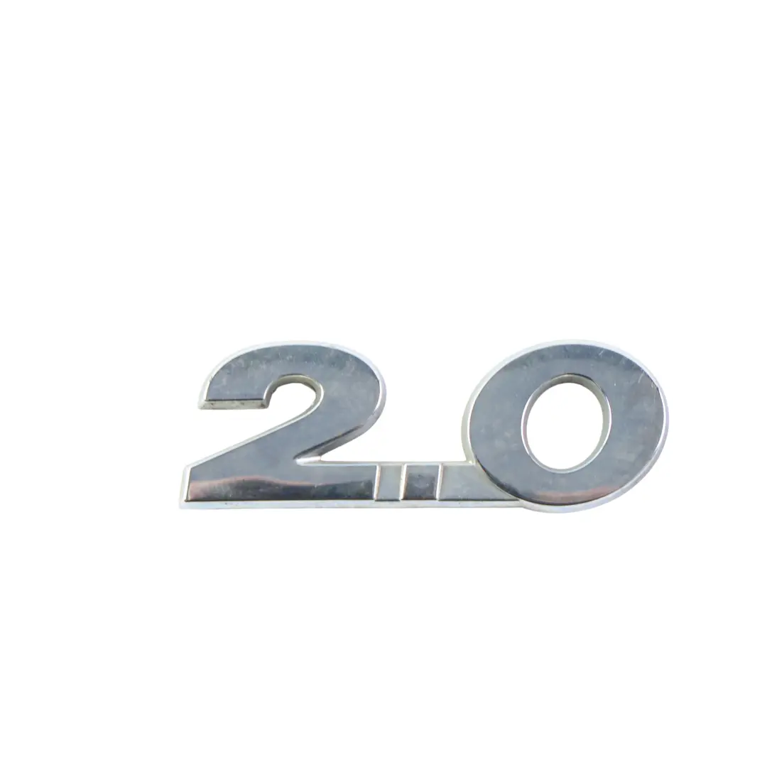 Volkswagen Tiguan 5N 2.0 TDI Badge Emblem Lettering - SKU 5TA853675C - Part number 5TA853675C