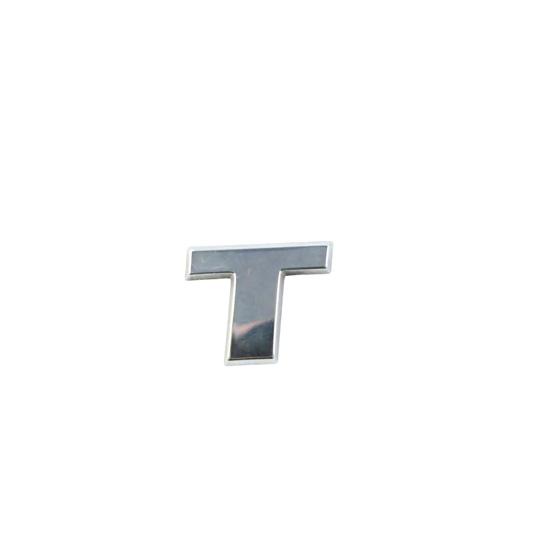 Volkswagen Tiguan 5N 2.0 TDI Emblem Schriftzug - SKU 5TA853675C - Teilenummer 5TA853675C
