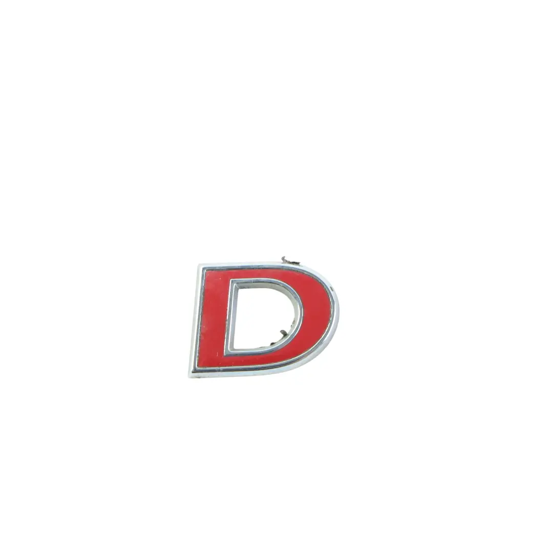 Emblema Insignia Letras para Volkswagen Tiguan 5N 2.0 TDI con número de pieza 5TA853675C Volkswagen Tiguan 5N 2.0 TDI Emblema Insignia Letras - SKU 5TA853675C - Número de pieza 5TA853675C