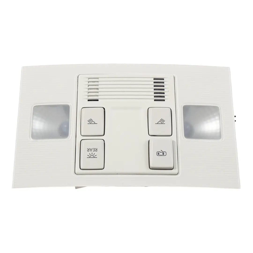 VW Volkswagen Golf 5g Headliner Courtesy Interior Reading Light Lamp - SKU 5TA947105A - Part number 5TA947105A