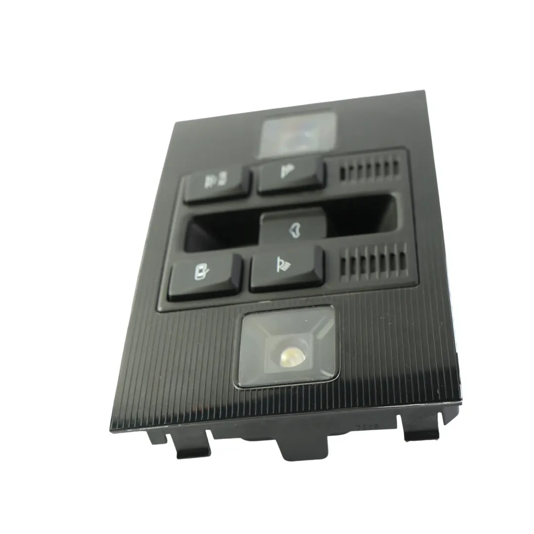 Volkswagen Passat B8 Golf Mk7 Dach Licht Panel Taste Schwarz - SKU 5TA947105C-1 - Teilenummer 5TA947105C
