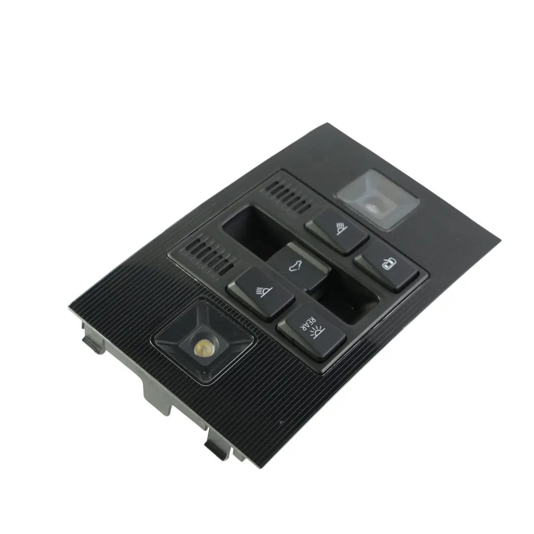 Interior Roof Light Panel Button Black to Volkswagen Passat B8 Golf Mk7 with Part number 5TA947105C Volkswagen Passat B8 Golf Mk7 Interior Roof Light Panel Button Black - SKU 5TA947105C-1 - Part number 5TA947105C