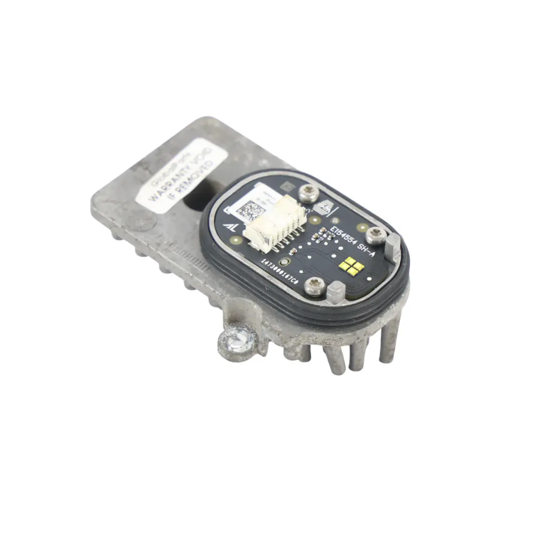 Volkswagen Tiguan 5N Moduł Sterujący Światłami Dziennymi LED - SKU 5TA998477 - Numer Części 5TA998477