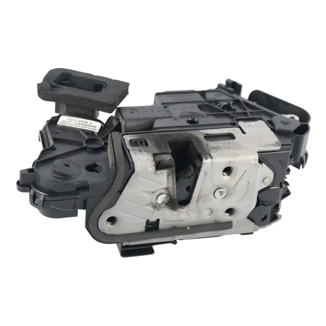 Volkswagen Caddy SB Zamek Drzwi Przednich Lewy - SKU 5TB837015E - Numer Części 5TB837015E