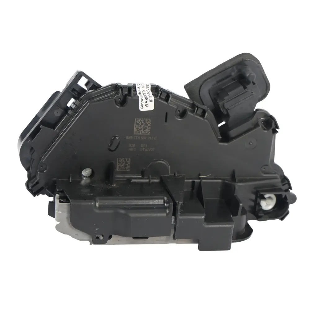 Mecanismo Cerradura Puerta Delantera Izquierda para Volkswagen Caddy SB con número de pieza 5TB837015E Volkswagen Caddy SB Mecanismo Cerradura Puerta Delantera Izquierda - SKU 5TB837015E - Número de pieza 5TB837015E