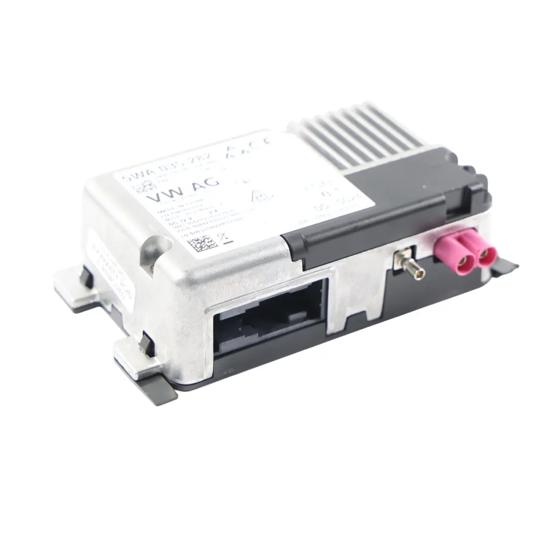 Module Commande Services en Ligne ECU pour Audi Q2 GA A1 GB à propos du numéro de pièce 5WA035282 Audi Q2 GA A1 GB Module Commande Services en Ligne ECU - SKU 5WA035282-1 - Numéro de pièce 5WA035282
