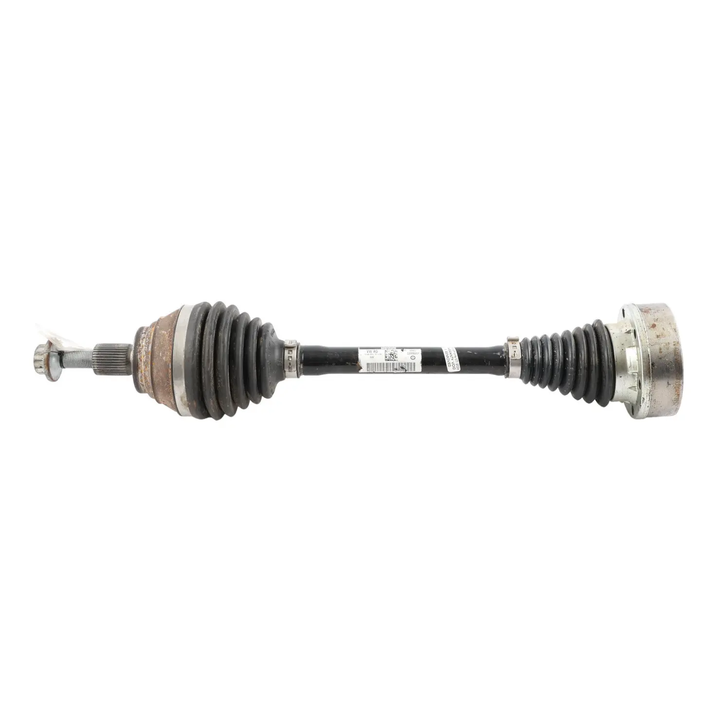 Audi A3 8Y Driveshaft Drive Shaft Front Left N/S 1.5 PetrolEngine  5WA407271G