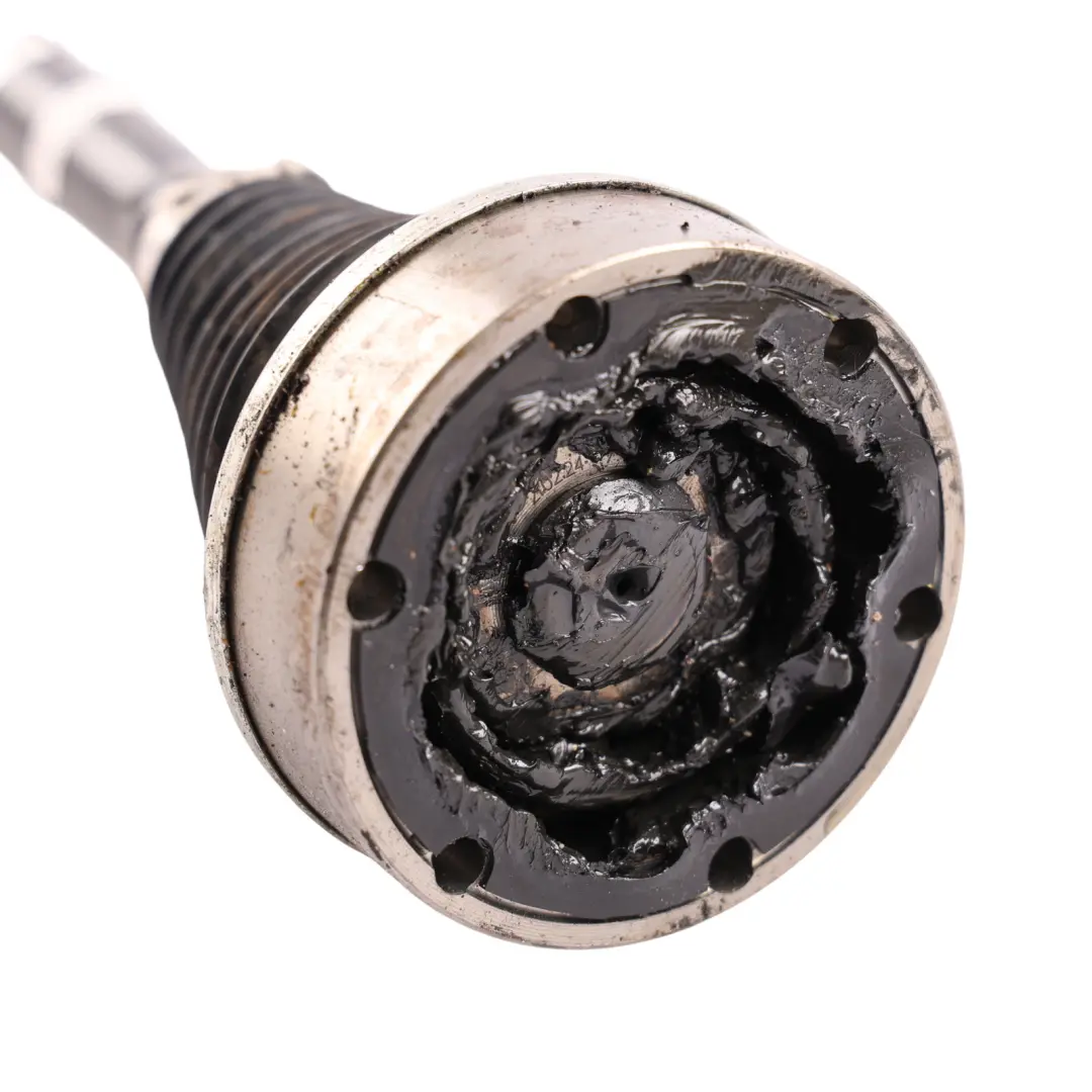 Audi A3 8Y Driveshaft Drive Shaft Front Left N/S 1.5 PetrolEngine - SKU 5WA407271G - Part number 5WA407271G
