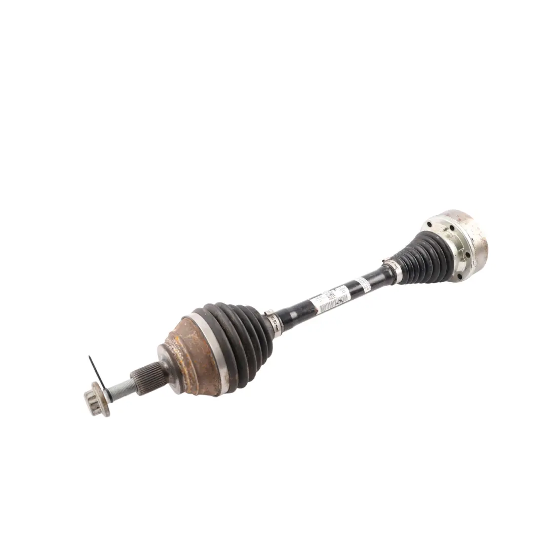 Audi A3 8Y Driveshaft Drive Shaft Front Left N/S 1.5 PetrolEngine - SKU 5WA407271G - Part number 5WA407271G