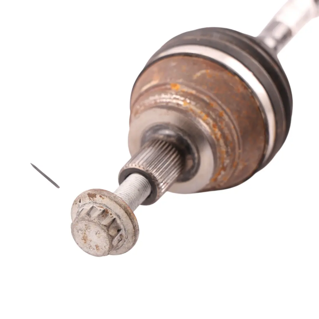 8Y Driveshaft Drive Shaft Front Left N/S 1.5 PetrolEngine to Audi A3 with Part number 5WA407271G Audi A3 8Y Driveshaft Drive Shaft Front Left N/S 1.5 PetrolEngine - SKU 5WA407271G - Part number 5WA407271G
