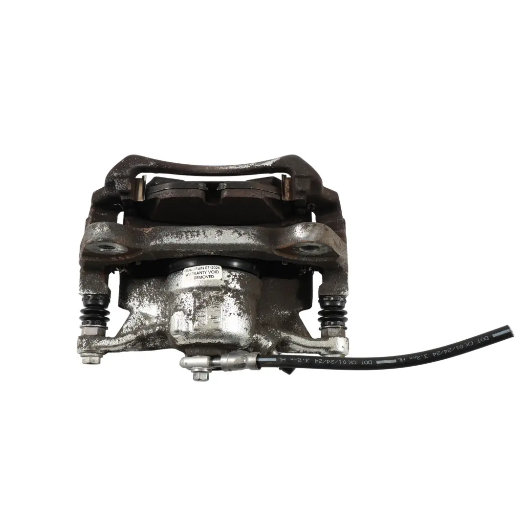 Volkswagen Caddy SB Étrier de Frein Unité Freinage Avant Gauche - SKU 5WA615123 - Numéro de pièce 5WA615123