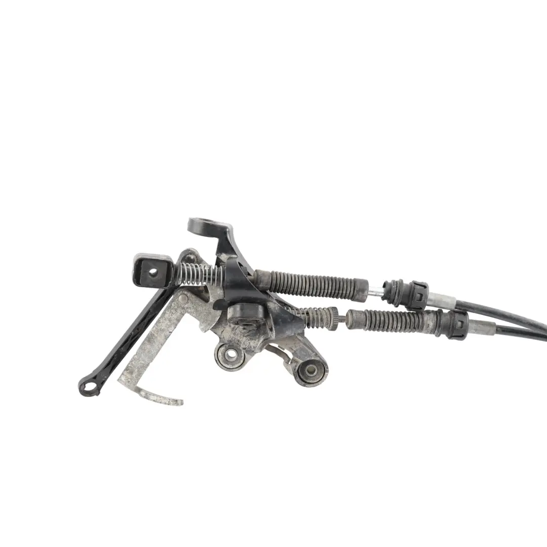 Volkswagen Caddy SB Manual Gearbox Shifting Mechanism Linkage - SKU 5WA711049BA - Part number 5WA711049BA