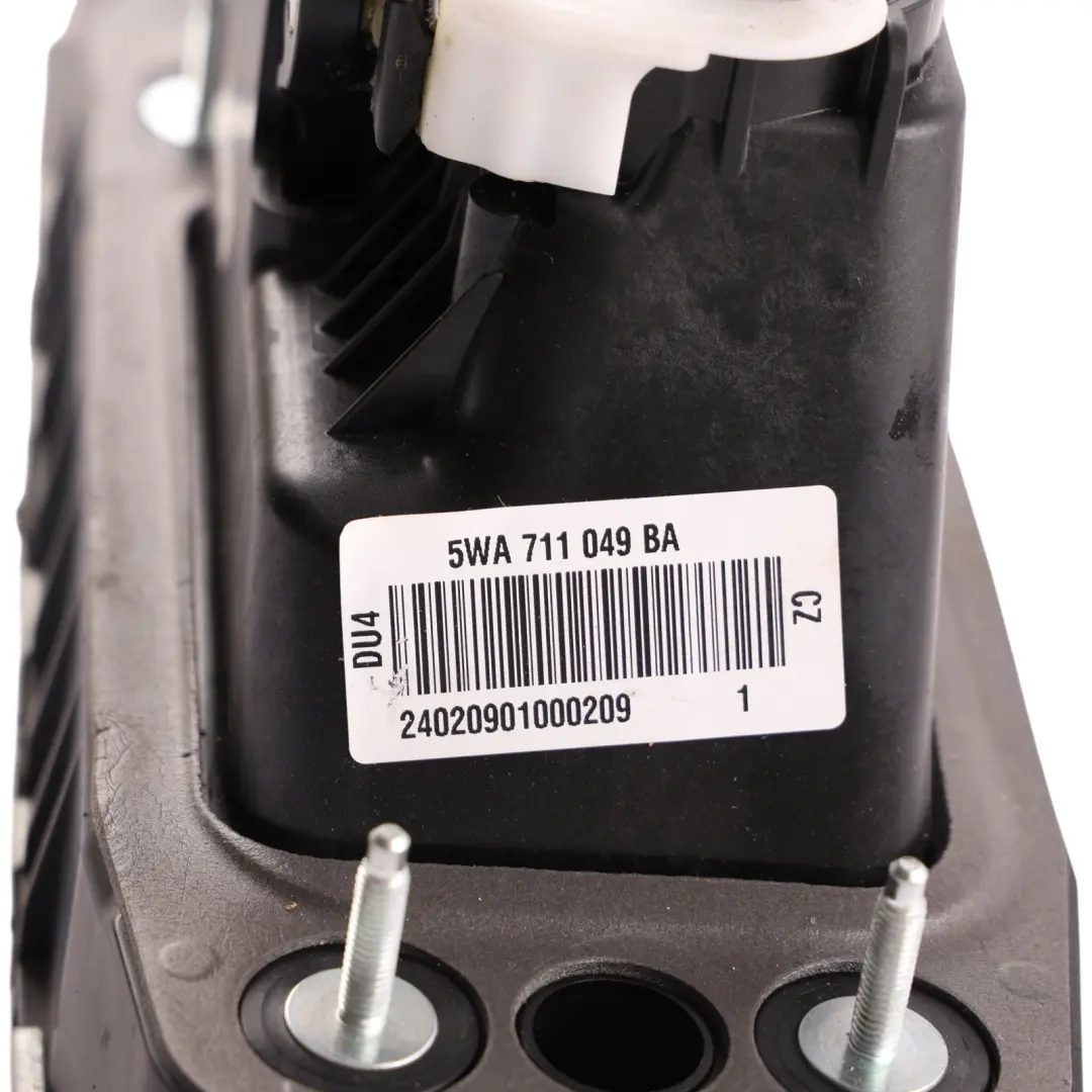 Gearbox Shifting Mechanism Linkage to Volkswagen Caddy SB Manual with Part number 5WA711049BA Volkswagen Caddy SB Manual Gearbox Shifting Mechanism Linkage - SKU 5WA711049BA - Part number 5WA711049BA