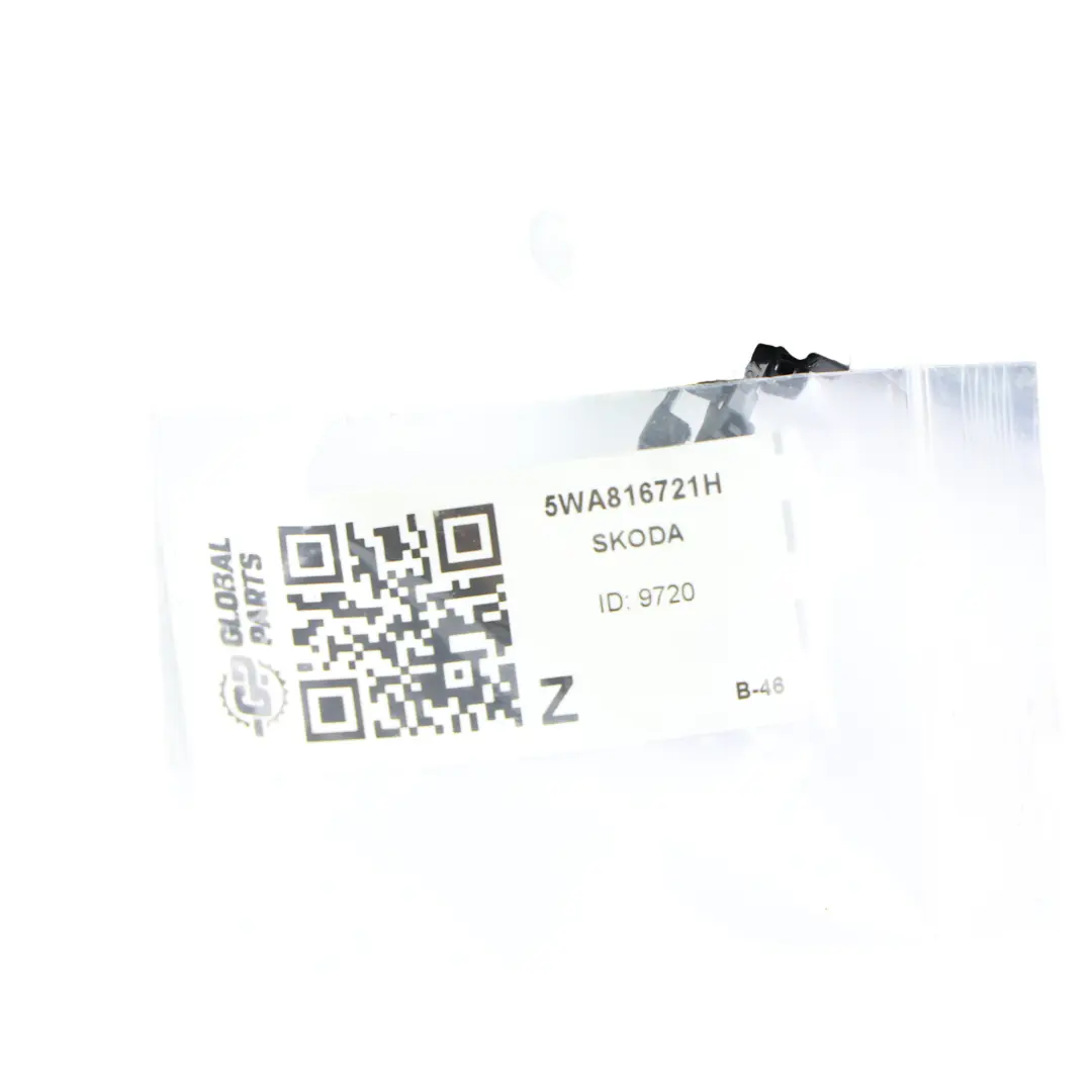Mk8 Tubería Aire Acondicionado AC para Skoda Karoq VW Golf con número de pieza 5WA816721H Skoda Karoq VW Golf Mk8 Tubería Aire Acondicionado AC - SKU 5WA816721H - Número de pieza 5WA816721H