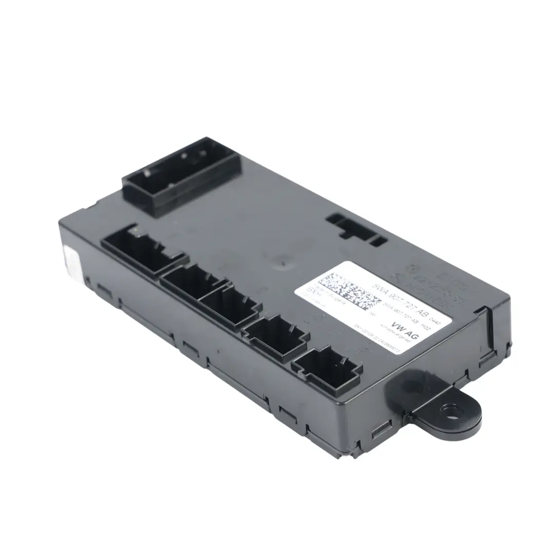 Módulo Control Clima Aire Acondicionado ECU para Volkswagen Caddy SB con número de pieza 5WA907727AB Volkswagen Caddy SB Módulo Control Clima Aire Acondicionado ECU - SKU 5WA907727AB - Número de pieza 5WA907727AB
