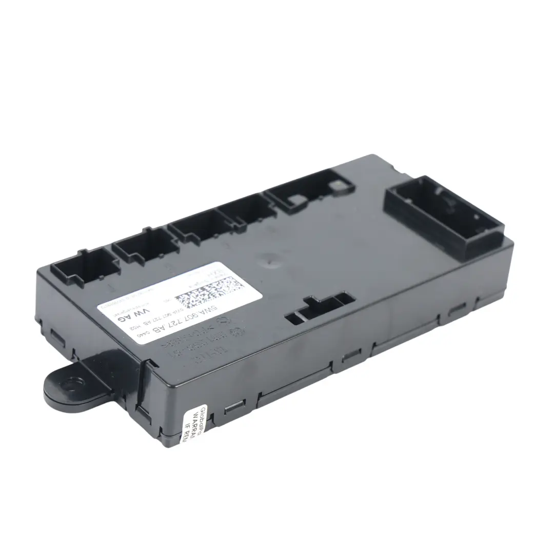 Módulo Control Clima Aire Acondicionado ECU para Volkswagen Caddy SB con número de pieza 5WA907727AB Volkswagen Caddy SB Módulo Control Clima Aire Acondicionado ECU - SKU 5WA907727AB - Número de pieza 5WA907727AB