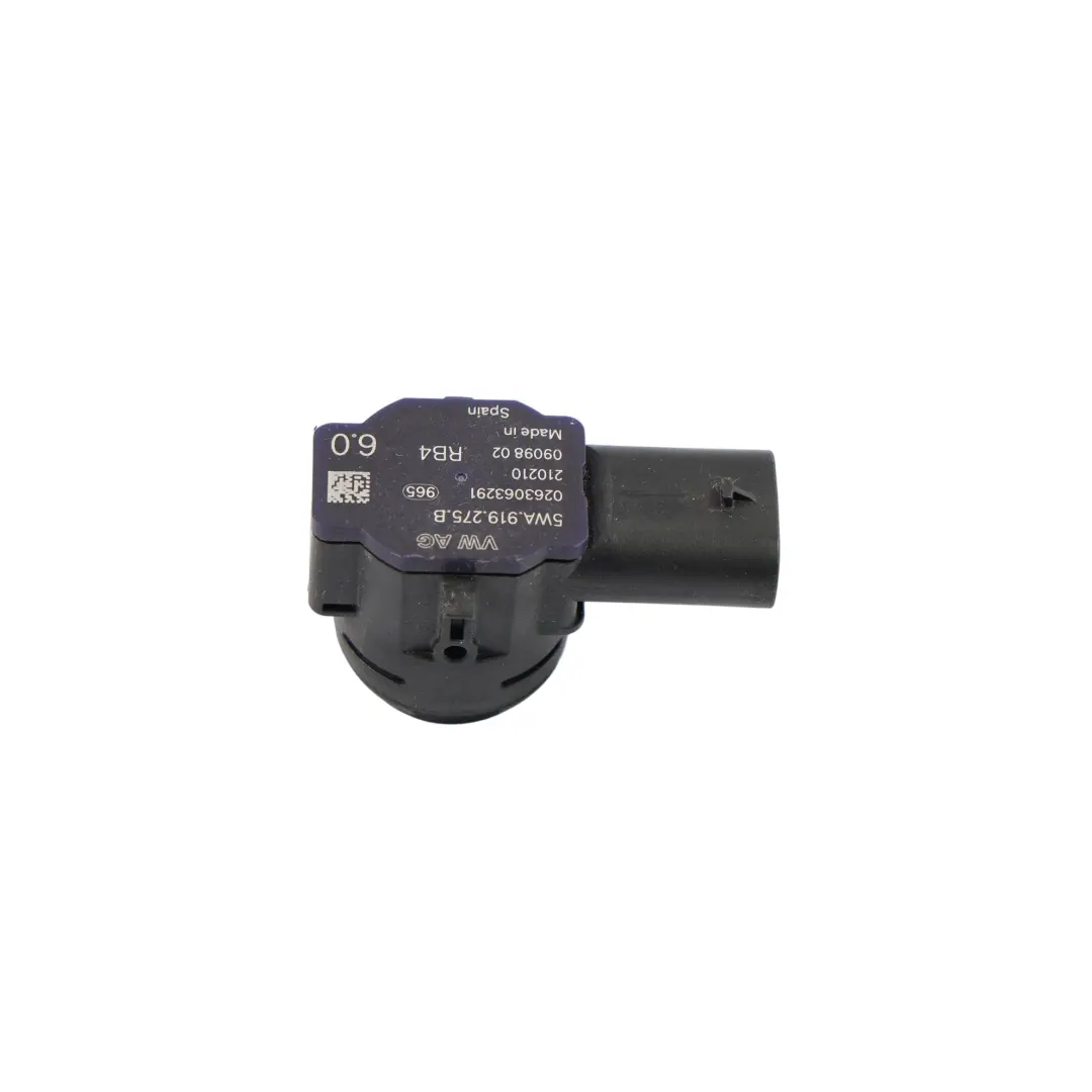 Mk8 Audi A3 8Y Czujnik Parkowania PDC Biały Pure C9A do VW Golf o numerze 5WA919275B VW Golf Mk8 Audi A3 8Y Czujnik Parkowania PDC Biały Pure C9A - SKU 5WA919275B-PWH - Numer Części 5WA919275B