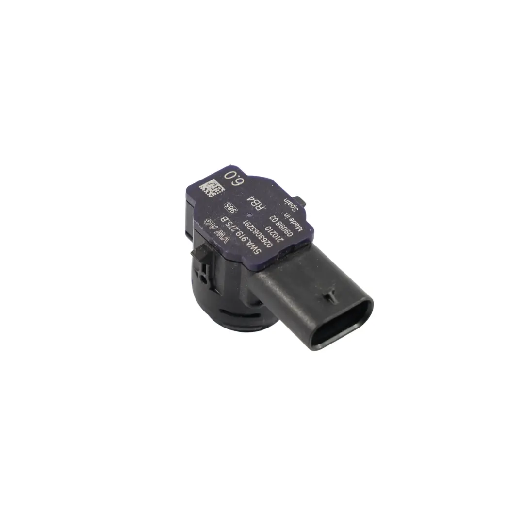 Mk8 Audi A3 8Y Czujnik Parkowania PDC Biały Pure C9A do VW Golf o numerze 5WA919275B VW Golf Mk8 Audi A3 8Y Czujnik Parkowania PDC Biały Pure C9A - SKU 5WA919275B-PWH - Numer Części 5WA919275B