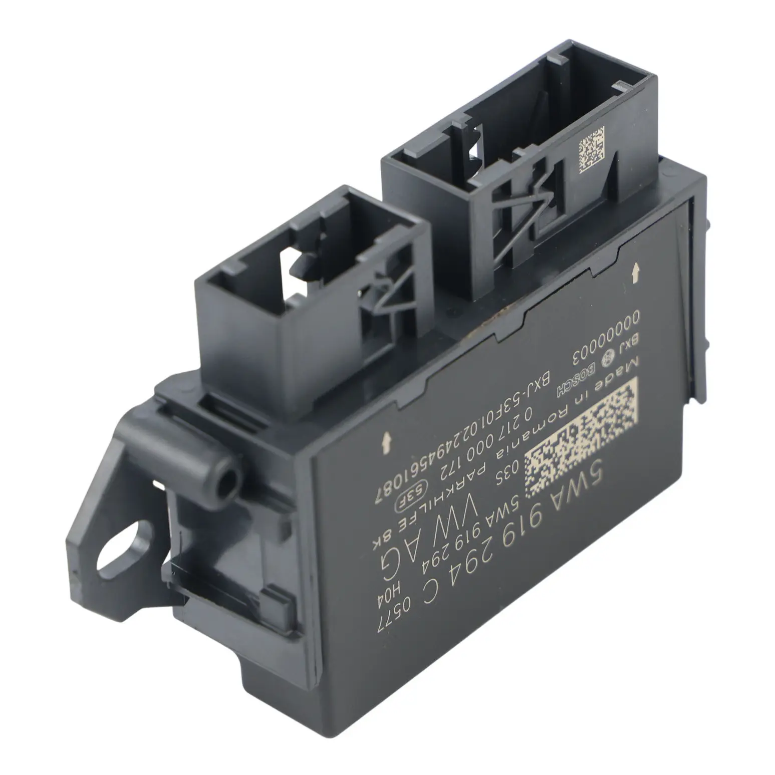 Volkswagen Golf Mk8 Módulo Control ECU Sensor Aparcamiento 5WA919294C