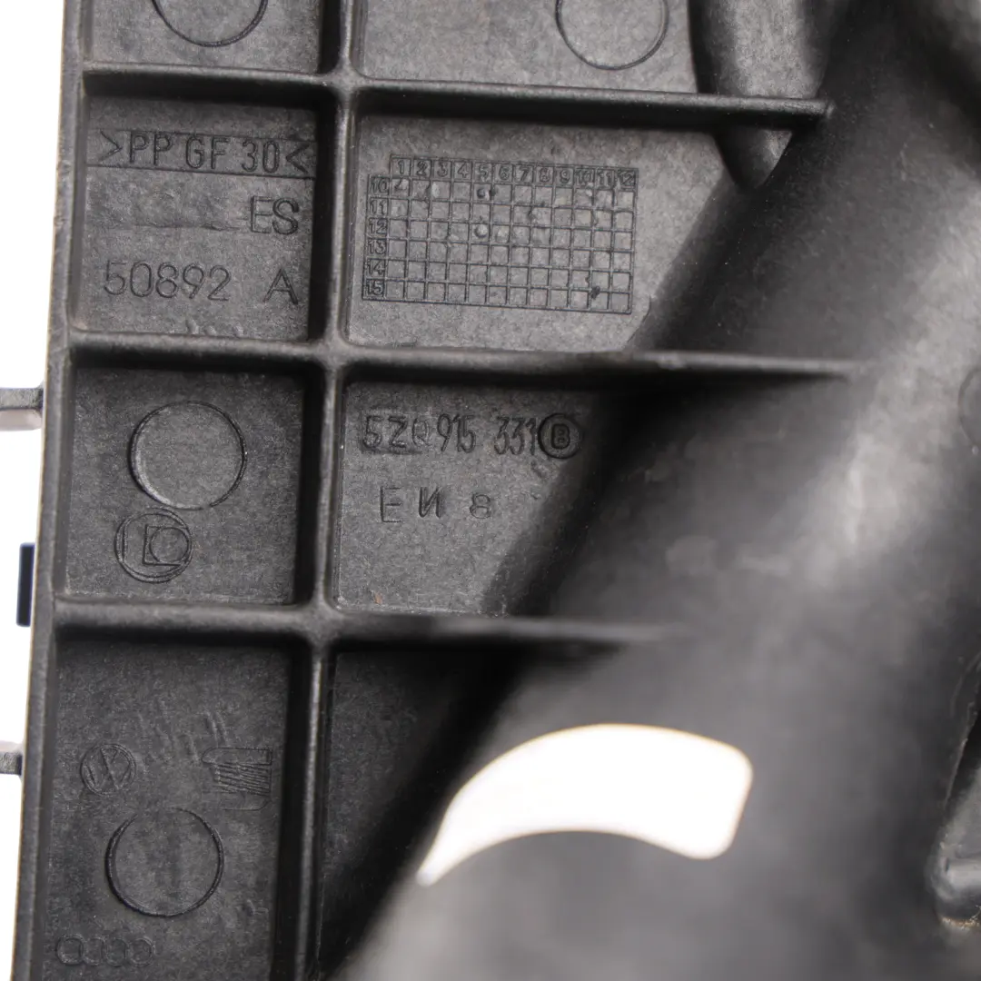 Seat Ibiza Mk4 VW Polo Mk5 Battery Tray Holder Bracket Mount - SKU 5Z0915331B - Part number 5Z0915331B