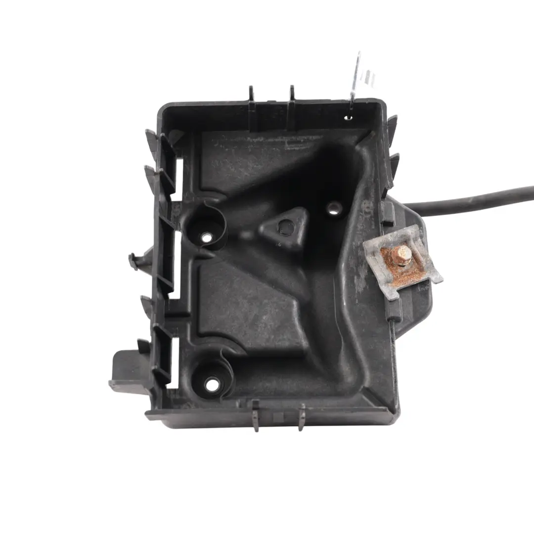 Mk4 VW Polo Mk5 Battery Tray Holder Bracket Mount to Seat Ibiza with Part number 5Z0915331B Seat Ibiza Mk4 VW Polo Mk5 Battery Tray Holder Bracket Mount - SKU 5Z0915331B - Part number 5Z0915331B