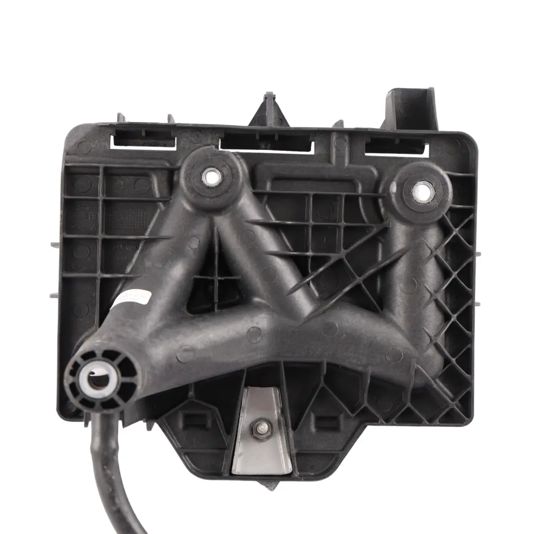 Mk4 VW Polo Mk5 Battery Tray Holder Bracket Mount to Seat Ibiza with Part number 5Z0915331B Seat Ibiza Mk4 VW Polo Mk5 Battery Tray Holder Bracket Mount - SKU 5Z0915331B - Part number 5Z0915331B