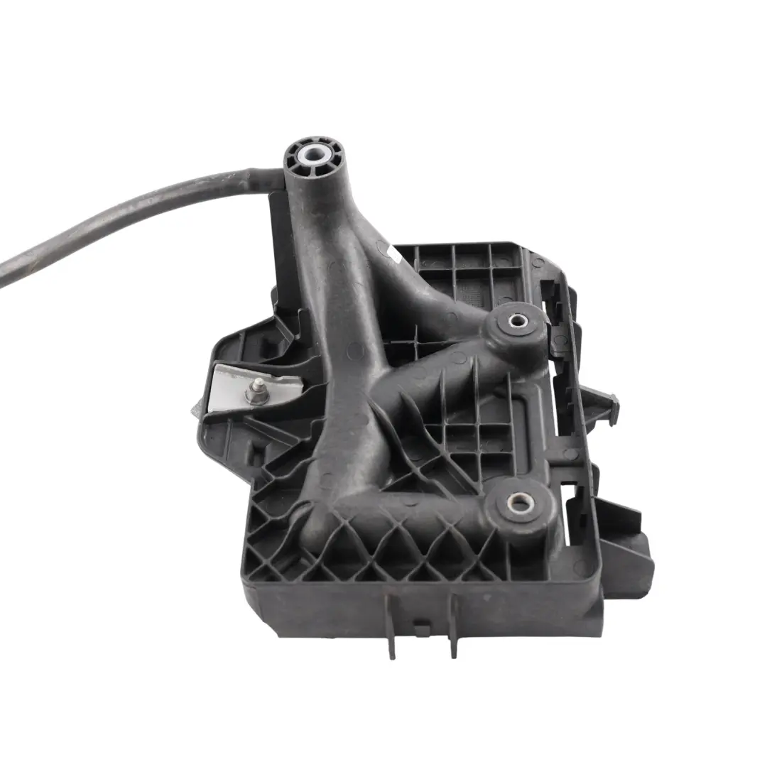 Mk4 VW Polo Mk5 Battery Tray Holder Bracket Mount to Seat Ibiza with Part number 5Z0915331B Seat Ibiza Mk4 VW Polo Mk5 Battery Tray Holder Bracket Mount - SKU 5Z0915331B - Part number 5Z0915331B