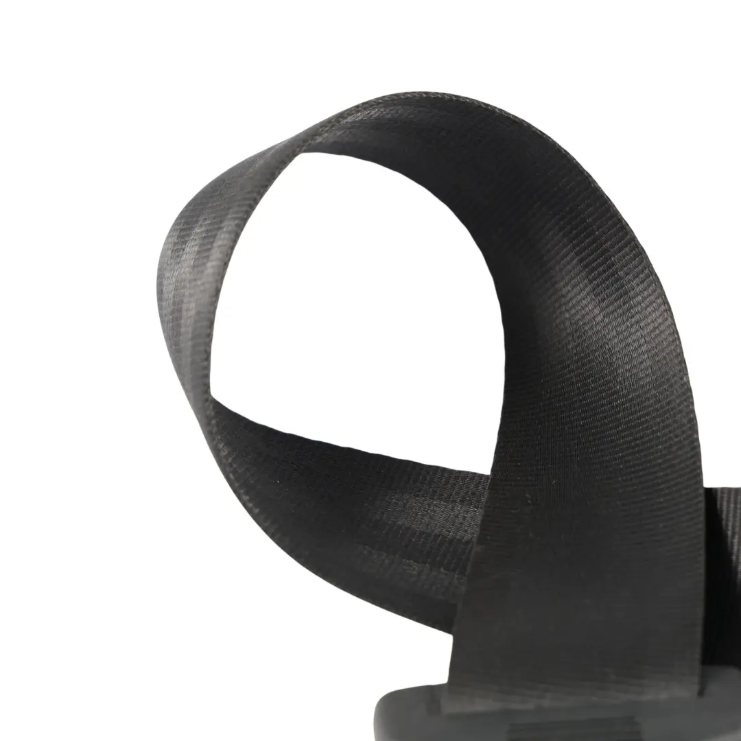 Citroën Relay III Nemo Bipper Front Seat Belt Seatbelt Black Left N/S - SKU 6009173 - Part number 6009173