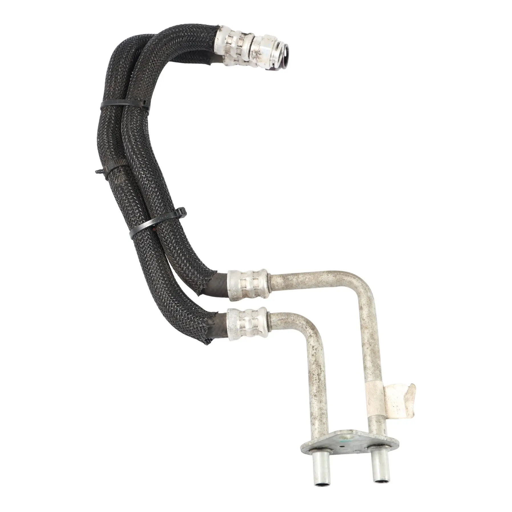 Ford Mondeo MK5 Tubi Linee Radiatore Olio Trasmissione DG98-7H420-AE