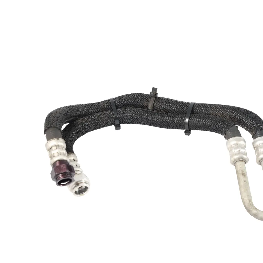 Ford Mondeo MK5 Tuberías Enfriador Aceite Transmisión DG98-7H420-AE - SKU 6378796 - Número de pieza 6378796