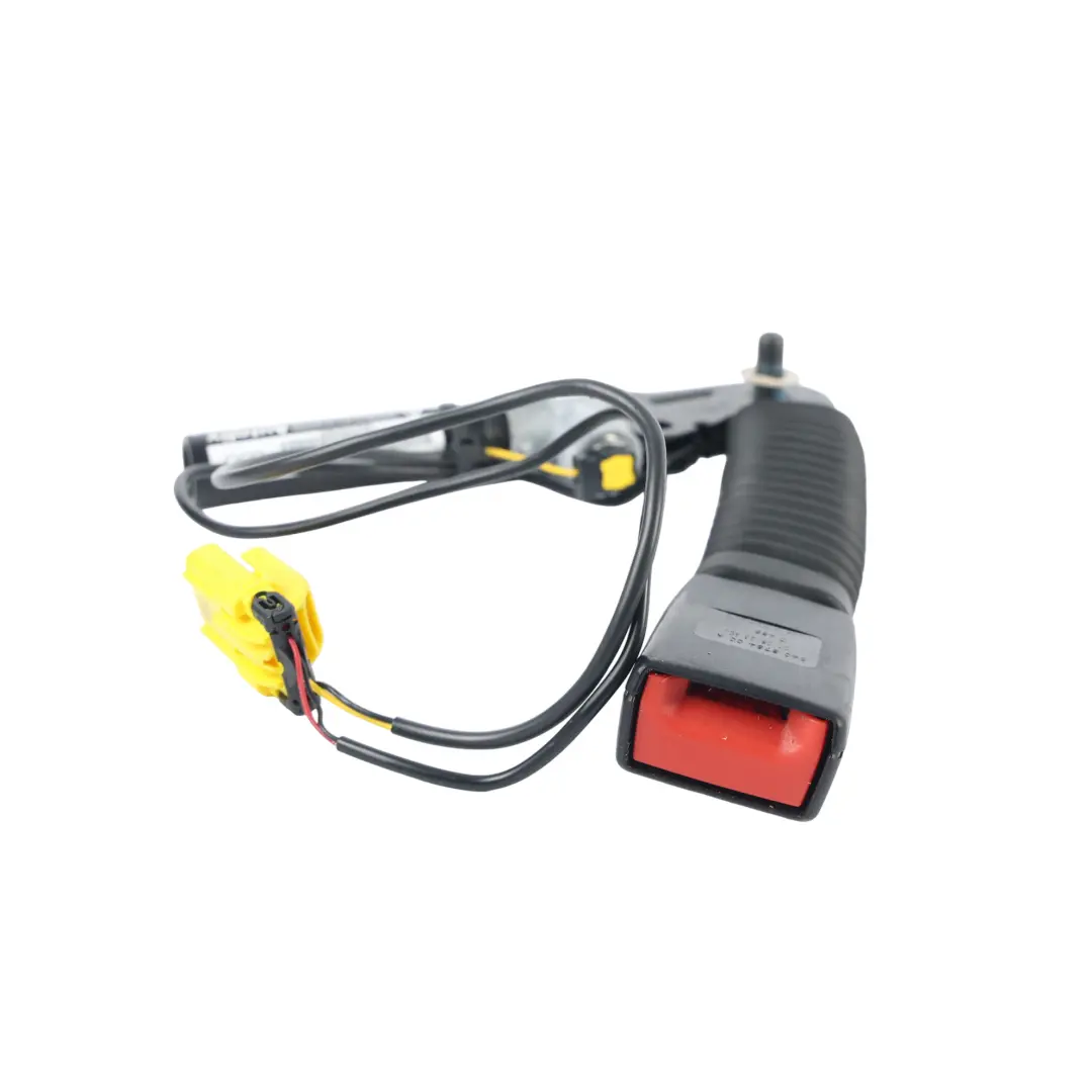Citroen Jumper III Boucle Tendeur Ceinture Sécurité Avant Droit pour à propos du numéro de pièce 639824800A Citroen Jumper III Boucle Tendeur Ceinture Sécurité Avant Droit - SKU 639824800A - Numéro de pièce 639824800A