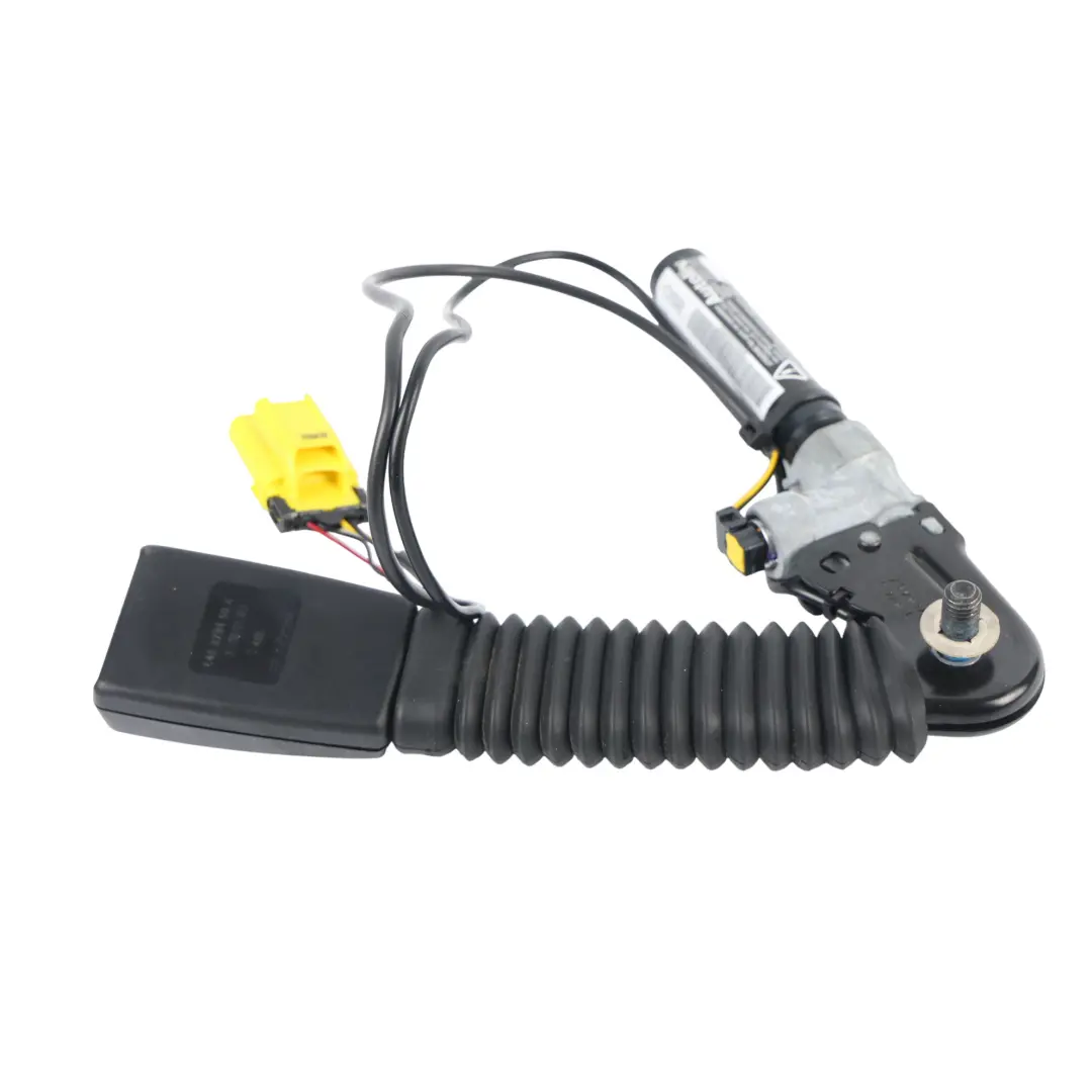  Citroen Jumper III Boucle Tendeur Ceinture Sécurité Avant Droit - SKU 639824800A - Numéro de pièce 639824800A