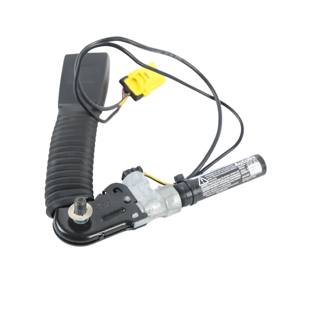Citroen Jumper III Gurtstraffer Gurtschloss Vorne Rechts für mit Teilenummer 639824800A Citroen Jumper III Gurtstraffer Gurtschloss Vorne Rechts - SKU 639824800A - Teilenummer 639824800A