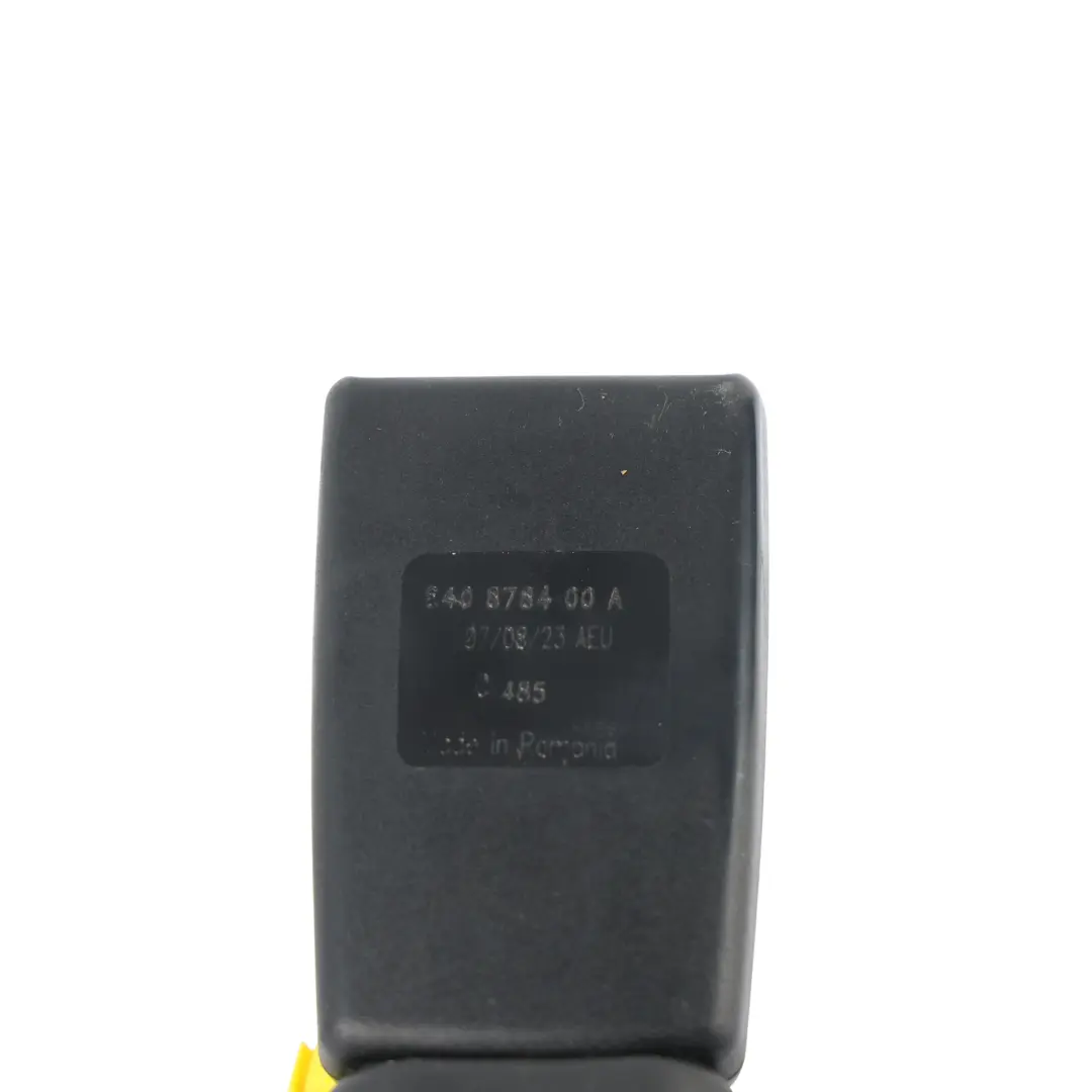 Citroën Jumper III Front Seat Belt Tensioner Buckle Front Right O/S - SKU 639824800A - Part number 639824800A