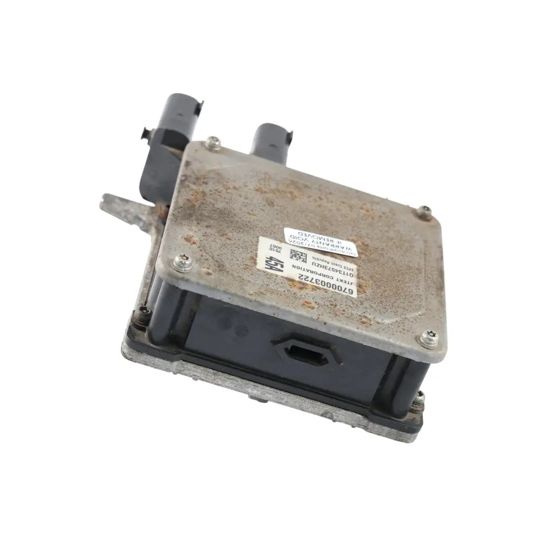 A453 Modulo Centralina Scatola Sterzo Elettrica per Smart con numero di parte 6700003722 Smart A453 Modulo Centralina Scatola Sterzo Elettrica - SKU 6700003722 - Numero di parte 6700003722