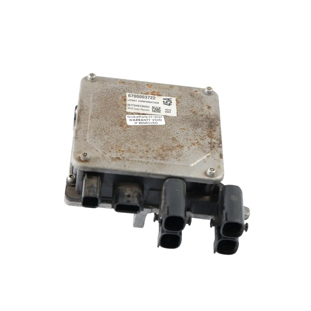 A453 Module Unité Contrôle Direction Assistée pour Smart à propos du numéro de pièce 6700003722 Smart A453 Module Unité Contrôle Direction Assistée - SKU 6700003722 - Numéro de pièce 6700003722