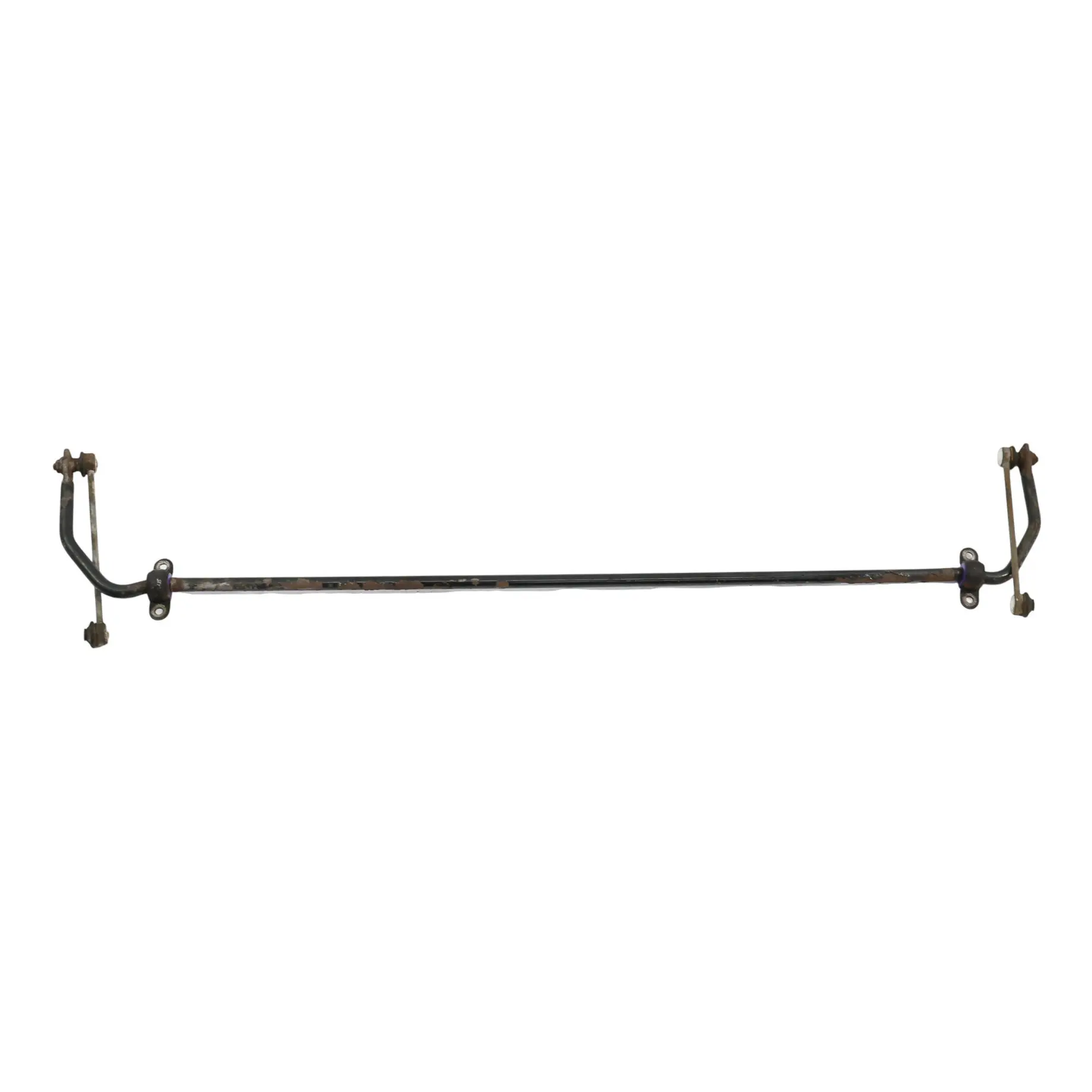 Mini R55 R56 Barra Stabilizzatrice Sospensione Asse Posteriore 17MM 6754819