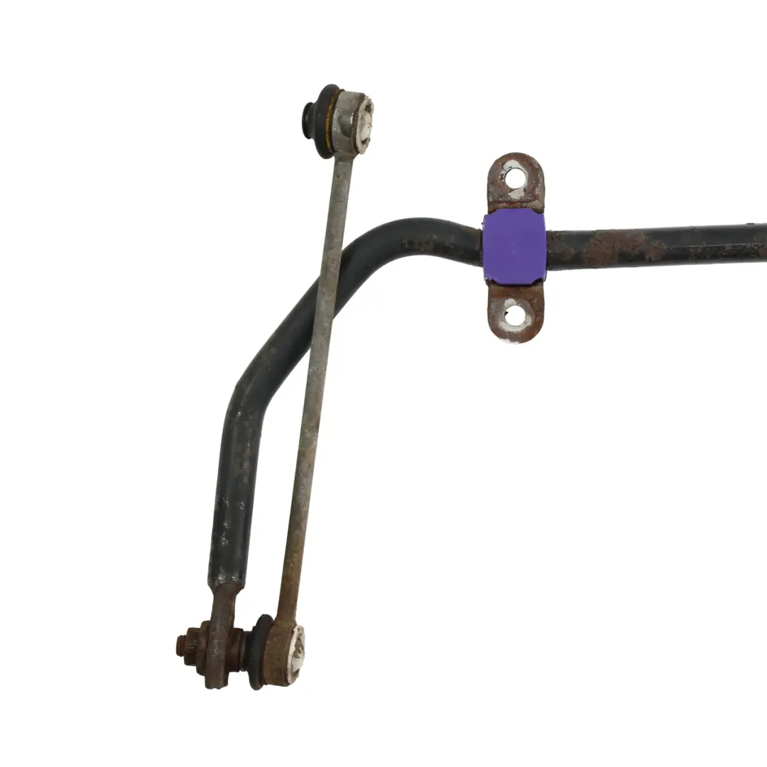 Barra Estabilizadora Suspensión Eje Trasero 17MM para Mini R55 R56 con número de pieza 6754819 Mini R55 R56 Barra Estabilizadora Suspensión Eje Trasero 17MM - SKU 6754819-1 - Número de pieza 6754819