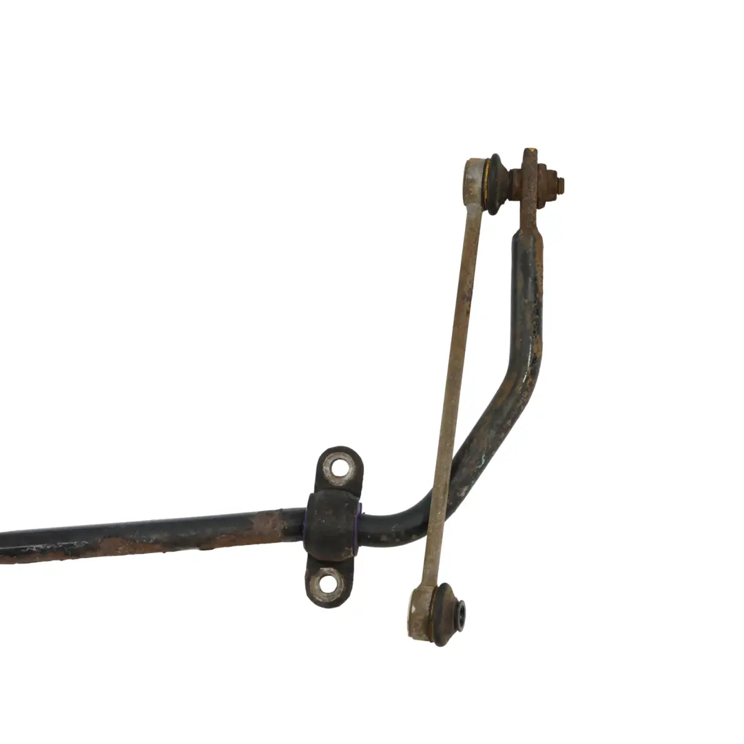 Barra Estabilizadora Suspensión Eje Trasero 17MM para Mini R55 R56 con número de pieza 6754819 Mini R55 R56 Barra Estabilizadora Suspensión Eje Trasero 17MM - SKU 6754819-1 - Número de pieza 6754819