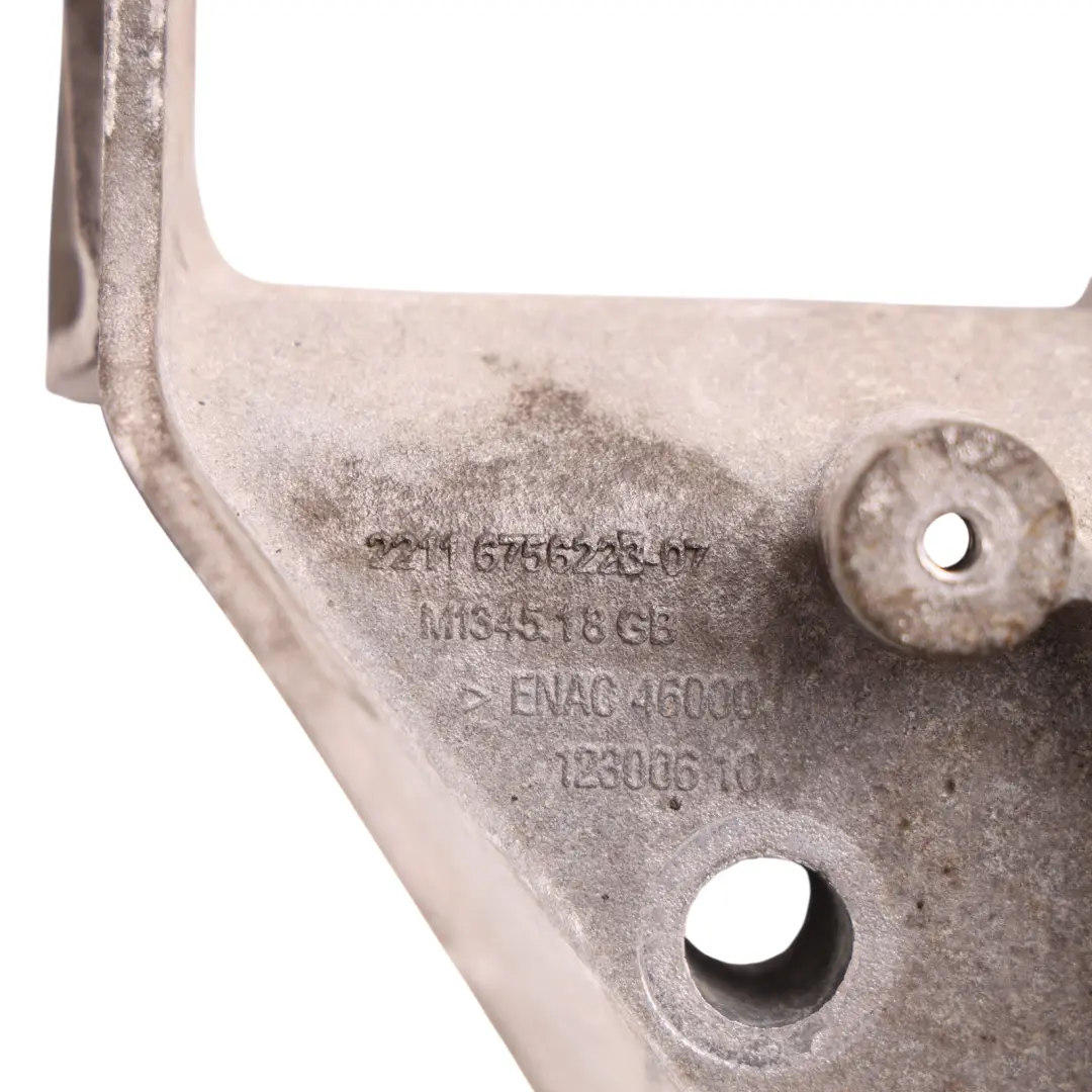 Mini R52 R53 Cooper S Automatic Gearbox Support Bracket Mount Bearing - SKU 6756223 - Part number 6756223