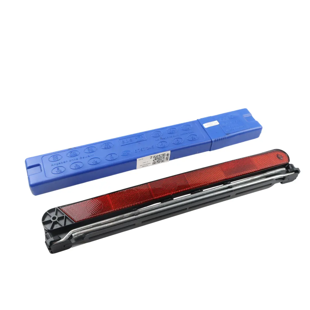 Emergency Warning Breakdown Triangle Warning Hazard to Range Rover L322 with Part number 6757245 Range Rover L322 Emergency Warning Breakdown Triangle Warning Hazard - SKU 6757245 - Part number 6757245