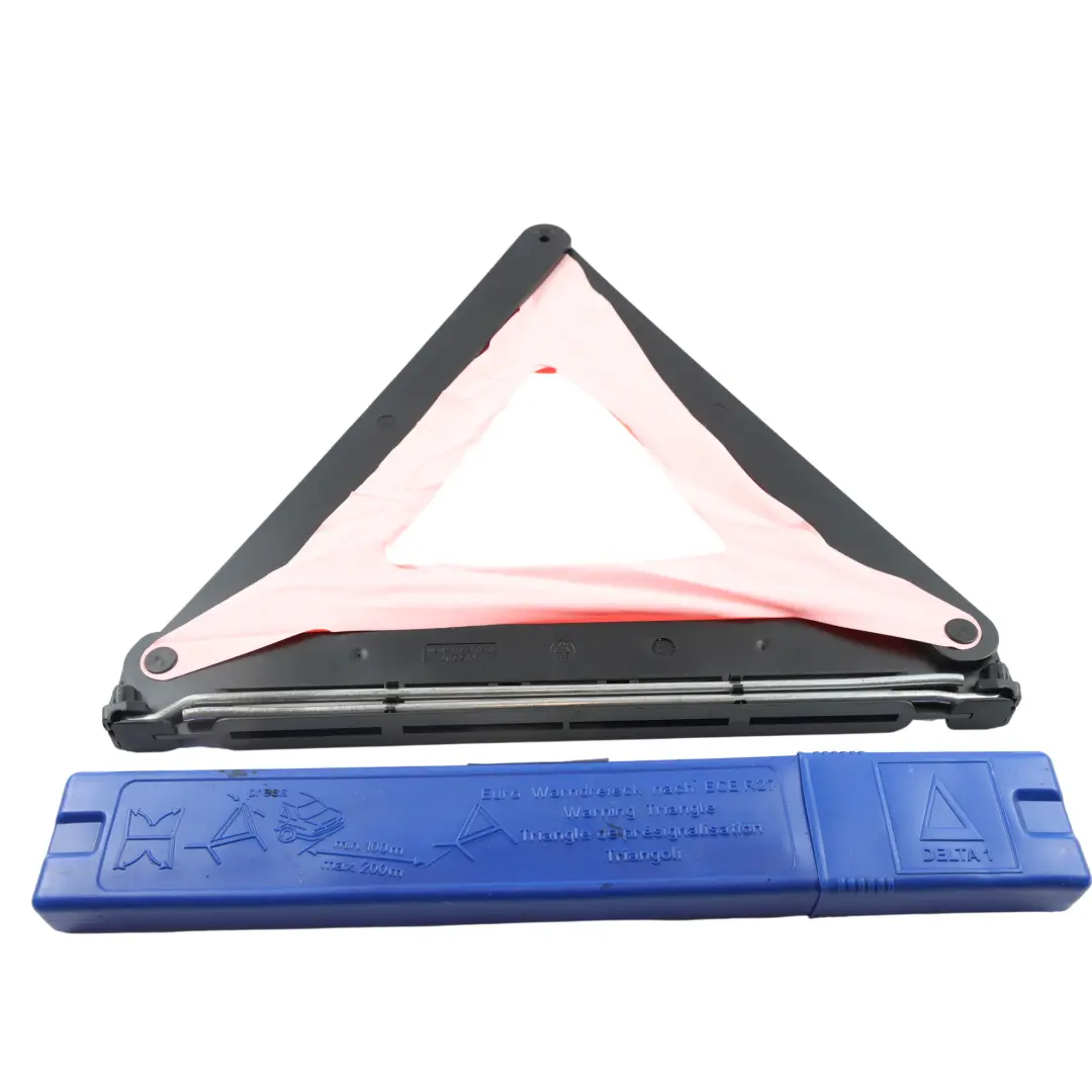 Emergency Warning Breakdown Triangle Warning Hazard to Range Rover L322 with Part number 6757245 Range Rover L322 Emergency Warning Breakdown Triangle Warning Hazard - SKU 6757245 - Part number 6757245