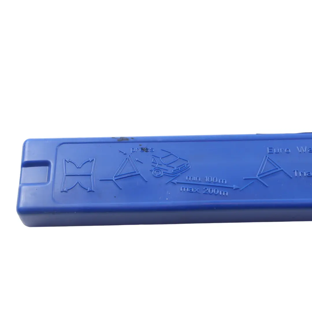Range Rover L322 Emergency Warning Breakdown Triangle Warning Hazard - SKU 6757245 - Part number 6757245