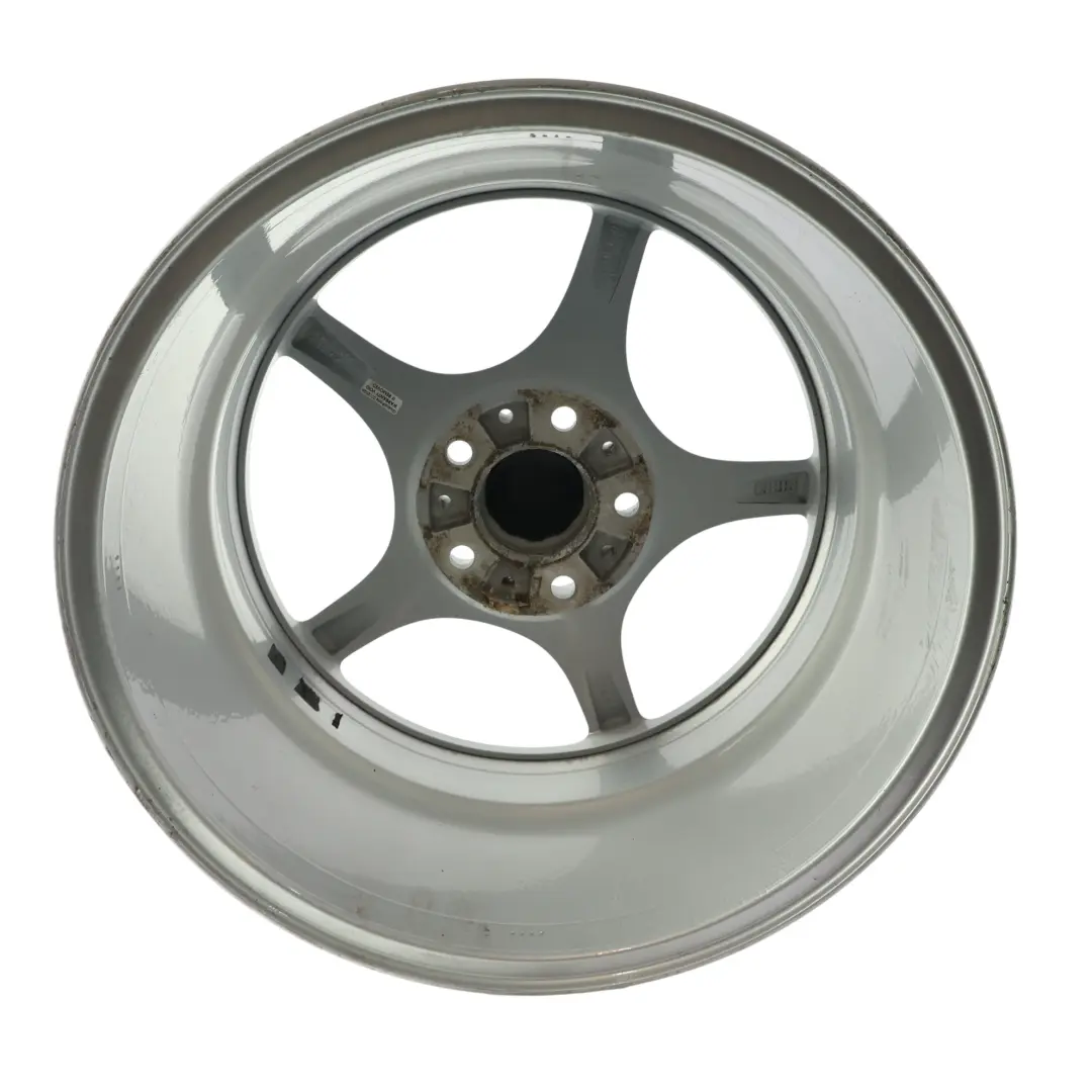 BMW Z4 E85 E86 Hinten Alu Felge Alufelge 18" 8,5J ET:50 Sternspeiche 108 BBS - SKU 6758195-2 - Teilenummer 6758195