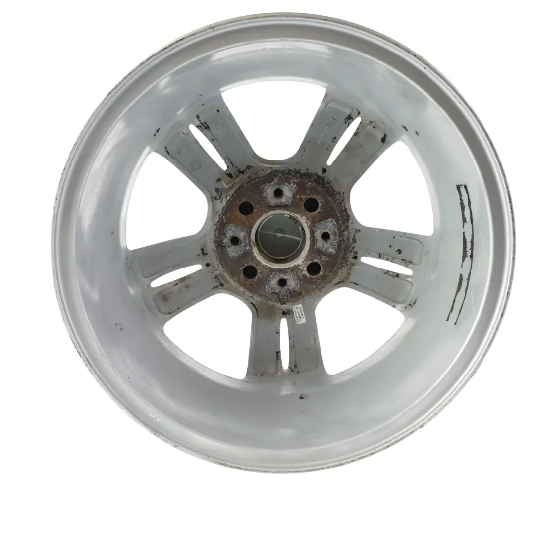 Mini R50 Silver Wheel Alloy Rim 15" 5,5J ET:45 5 Star Rocket 93 - SKU 6763295-2 - Part number 6763295