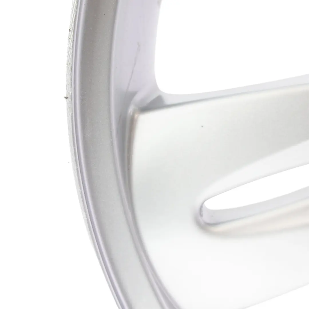 Mini R50 Silver Wheel Alloy Rim 15" 5,5J ET:45 5 Star Rocket 93 - SKU 6763295-2 - Part number 6763295