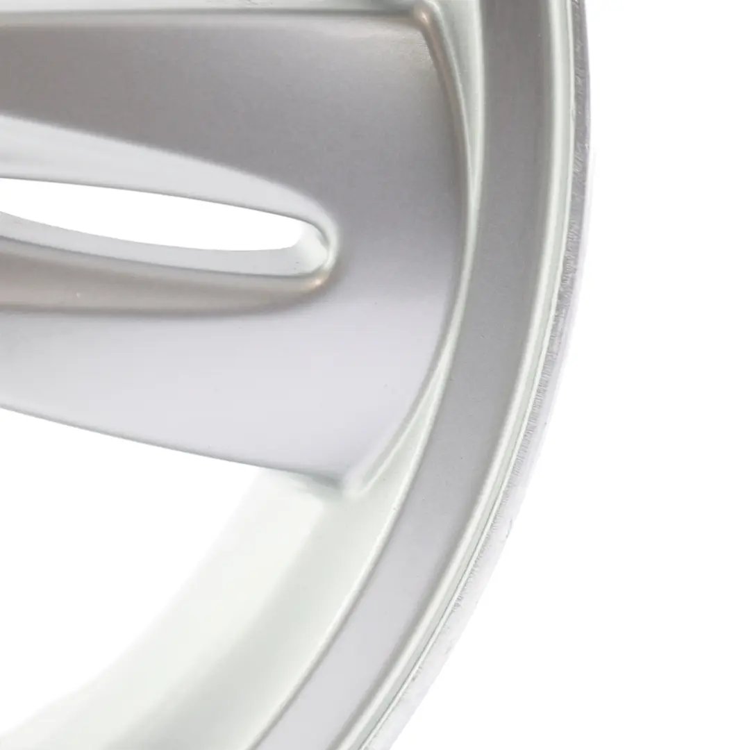 Silberne Leichtmetallfelge 15" 5,5J ET:45 5 Star Rocket 93 für Mini R50 R52 mit Teilenummer 6763295 Mini R50 R52 Silberne Leichtmetallfelge 15" 5,5J ET:45 5 Star Rocket 93 - SKU 6763295-3 - Teilenummer 6763295